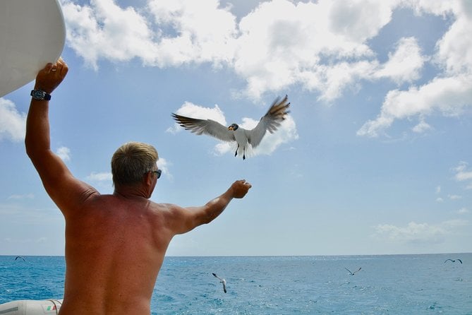 St. Maarten: Fun in the Sun Catamaran Day Trip - Meeting and Pickup Information