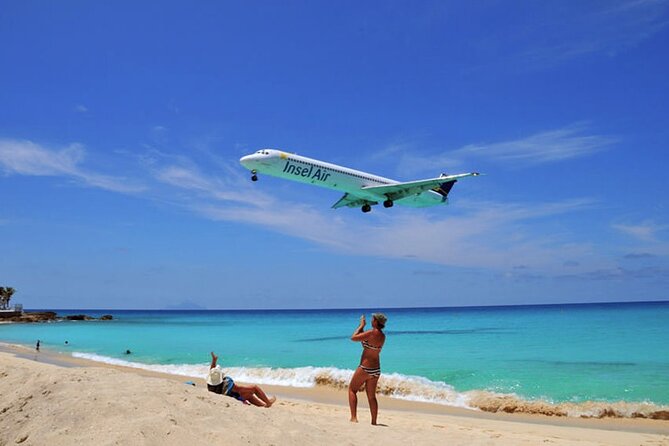 St Maarten Half-Day Trip to Orient and Maho Beach - Key Beaches and Activities