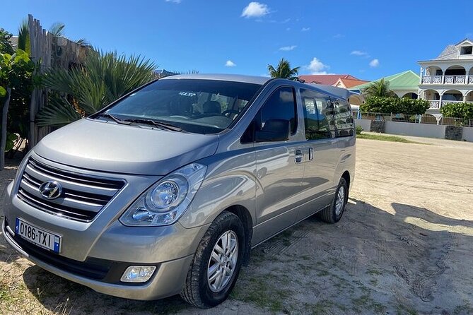St Maarten Island Private Group Tour - Tour Inclusions