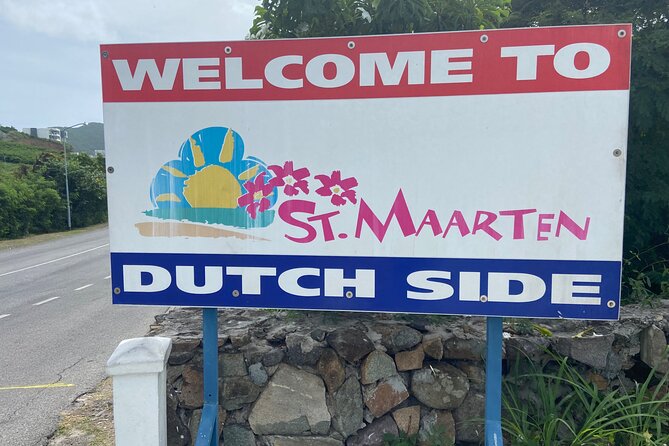 St Maarten Island Private Group Tour - Booking Process