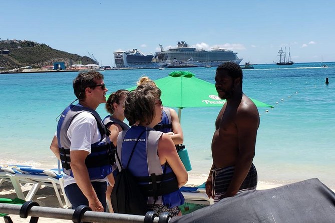 St. Maarten Jet Ski Tours & Rentals - Overview and Experience