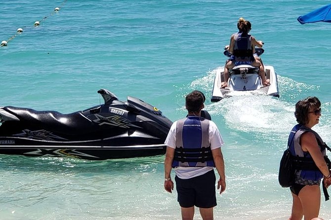 St. Maarten Jet Ski Tours & Rentals - Guided Tours and Safety