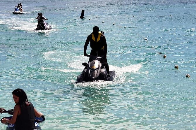 St. Maarten Jet Ski Tours & Rentals - Booking Information