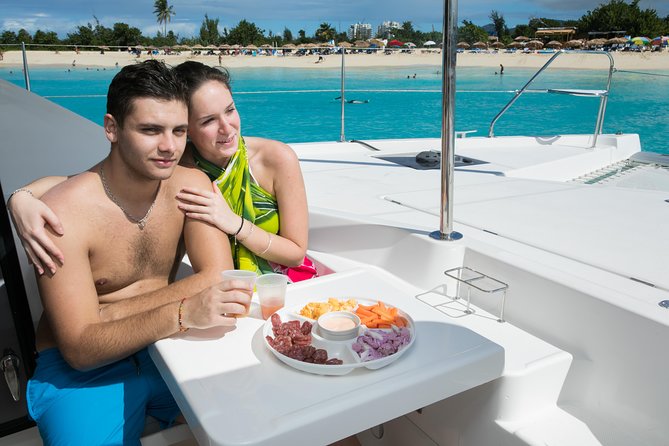 St Maarten Luxury Catamaran Full-Day Group Charter - Additional Considerations