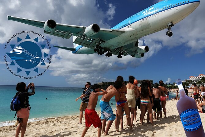 St. Maarten Maho Beach Tour - Tour Logistics