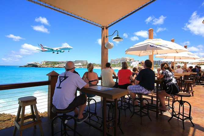 St. Maarten Maho Beach Tour - Exploring Maho Beach