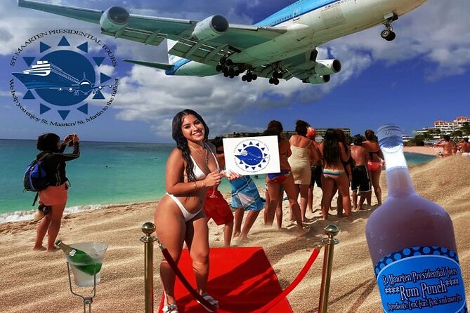 St. Maarten Maho Beach Tour - Discovering Cole Bay