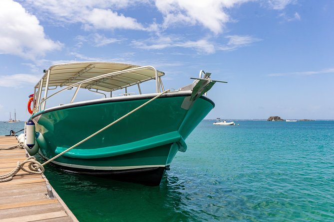 St Maarten Motorboat Cruise: Long Bay, Creole Rock and Tintamarre Island - Accessibility and Requirements