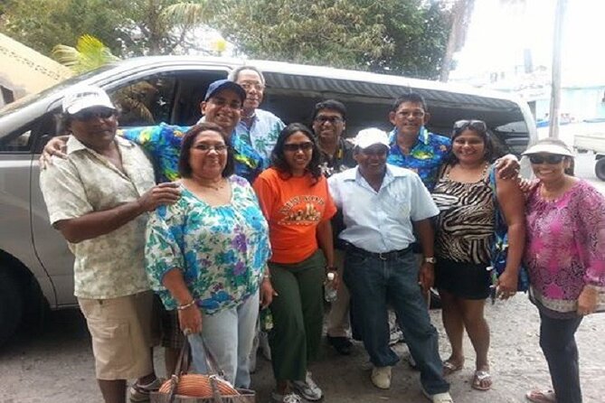 St Maarten Private Airport Transfer - Service Overview