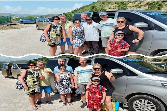 St. Maarten Private RED CARPET Airport Pick up and Transfers - Booking and Pricing Details