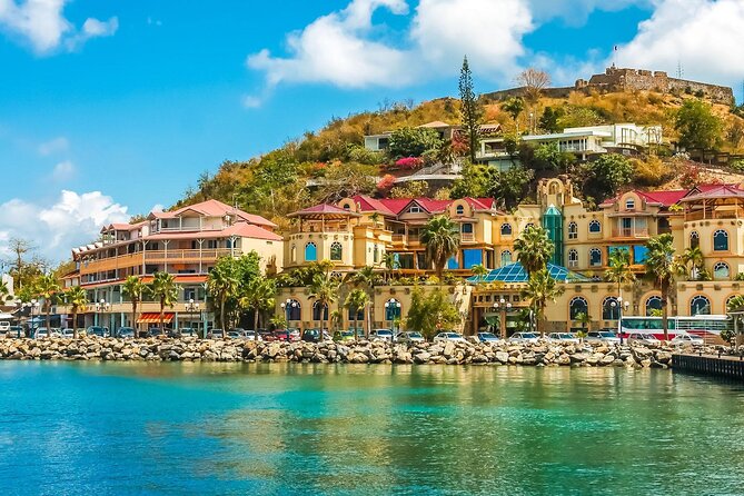 St. Maarten Rum Tasting Alongside the Mega Yacht Marina & Marigot Shopping - Sampling Signature St. Maarten Rums