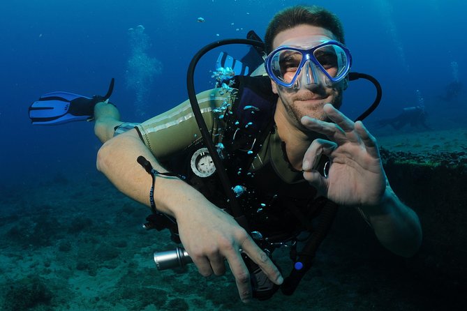 St Maarten Scuba Diving for Certified Divers - Diving Details and Specifications