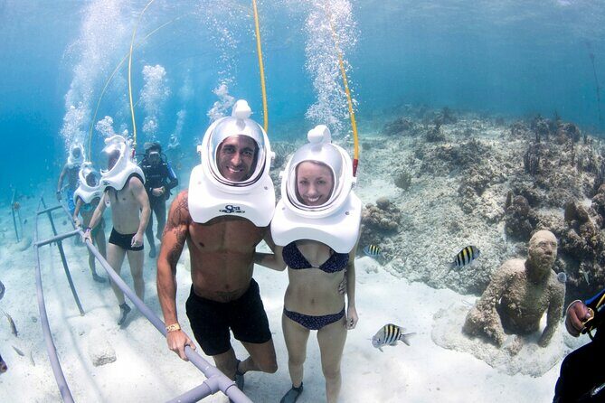 St Maarten SeaTrek and Snorkeling Adventure - The Real Experience: What Travelers Say