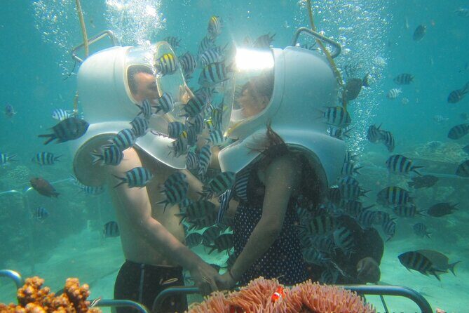 St Maarten SeaTrek and Snorkeling Adventure - Who Should Consider This Tour?