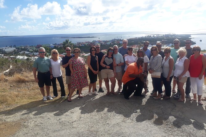 St Maarten Sensation Island Tour - Navigating the Pickup Process