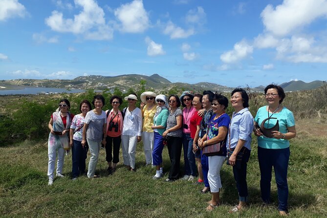 St Maarten Sensation Island Tour - Managing Tour Expectations