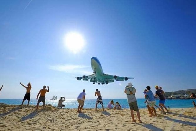 St Maarten Shore Excursion: Maho Beach Round-Trip Transfer - About Your Stay