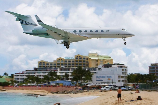 St Maarten Shore Excursion: Maho Beach Round-Trip Transfer - Itinerary and Logistics