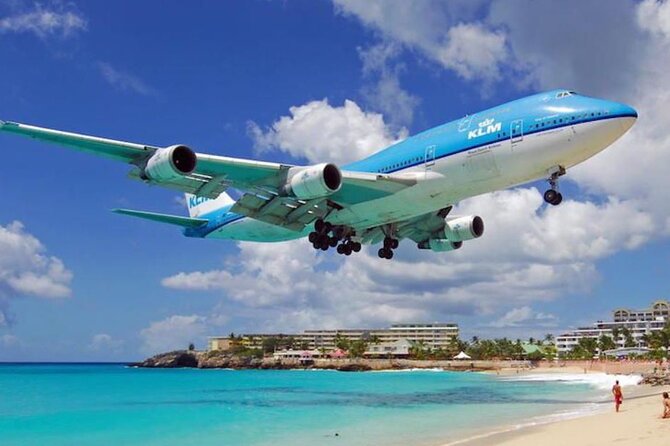 St Maarten Shore Excursion: Maho Beach Round-Trip Transfer - Round-Trip Port Transfer