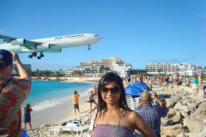 St Maarten Shore Excursion: Orient and Maho Beach Half-Day Tour - Transportation Details