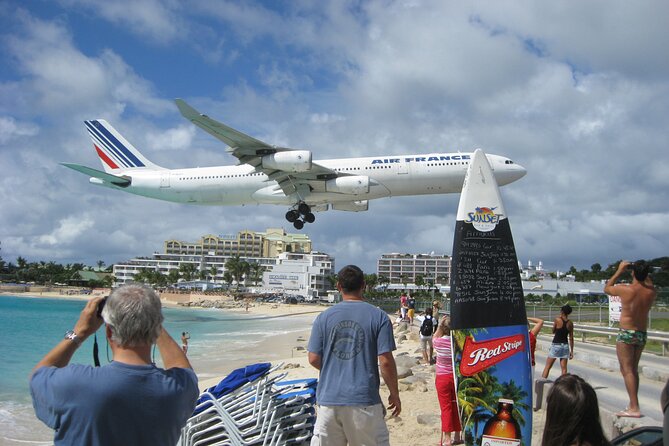 St Maarten Shore Excursion: Orient and Maho Beach Half-Day Tour - Customer Feedback