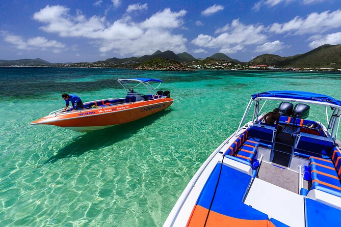 St Maarten Shore Excursion: Snorkeling and Speed Boat Tour - Costs and Inclusions
