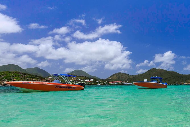 St Maarten Shore Excursion: Snorkeling and Speed Boat Tour - Meeting and Pickup Details