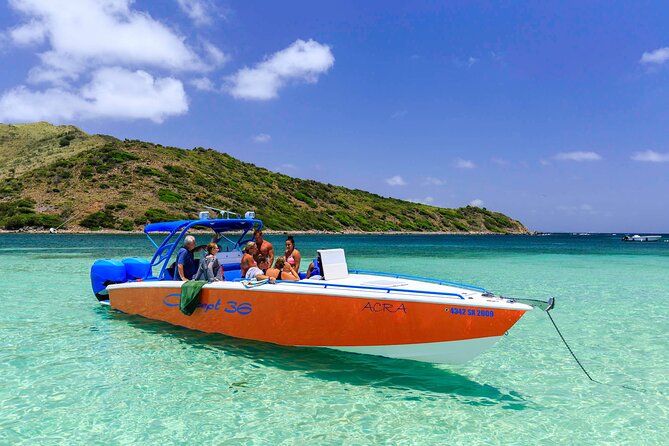 St Maarten Shore Excursion: Snorkeling and Speed Boat Tour - Accessibility and Restrictions