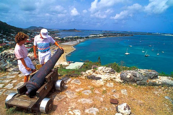 St Maarten Shore Excursion:Sights, Shopping & Sand Small Group Tour - About Your Stay