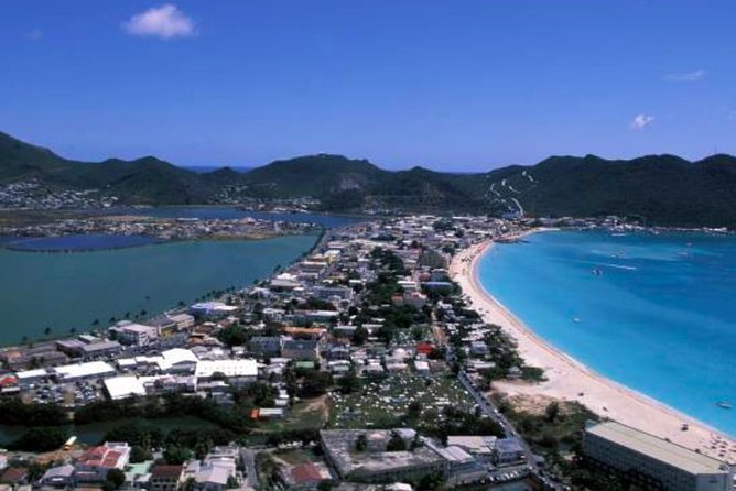 St Maarten Shore Excursion:Sights, Shopping & Sand Small Group Tour - Sights and Attractions