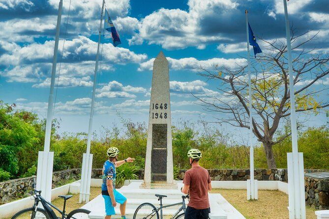 St Maarten Sightseeing Tour by E-Bike - Guided Cycling Experience
