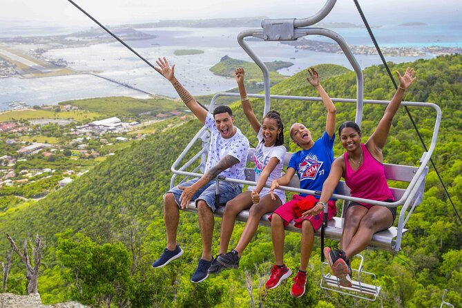 St. Maarten Sky 3 in 1 Ultimate Adventure - About Your Stay