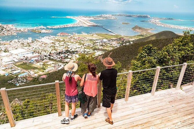 St. Maarten Sky 3 in 1 Ultimate Adventure - Plan Your Adventure