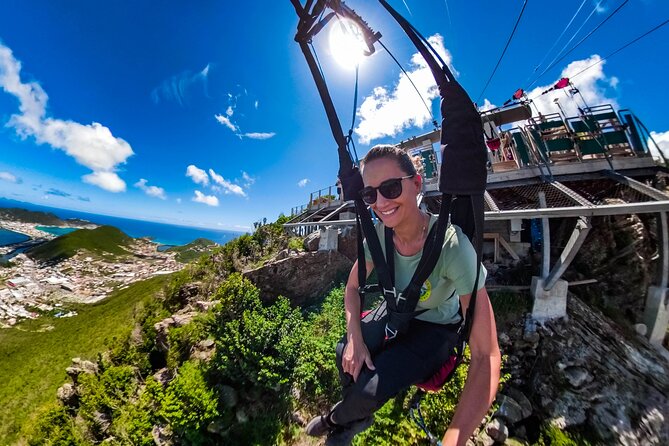 St Maarten Sky Explorer and The Flying Dutchman Adventure - About Your Stay