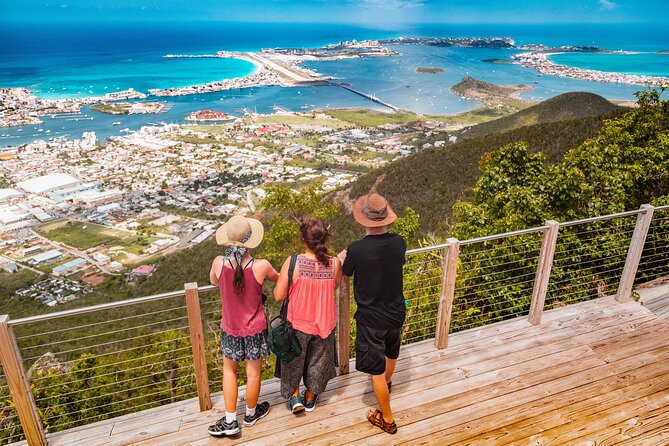 St Maarten Sky Explorer With 360 Views Adventure - Highlights of the Sky Explorer