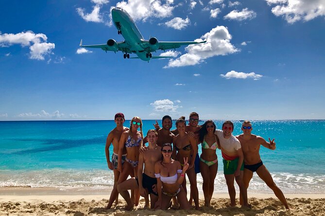 St.Maarten St.Martin Best Prime Tour - Cancellation Policy