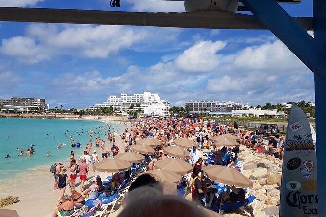 St.Maarten / St.Martin Private Tour - Additional Information