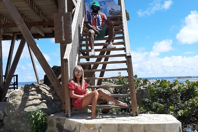 St.Maarten/St.Martin Tripple Beach Tour - Meeting and Pickup