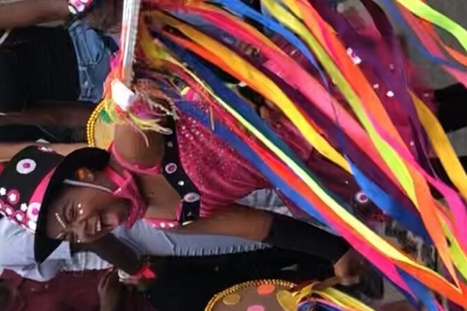 St Maarten's Carnival Festival Village Experience and Beach - Relaxing at the Beach