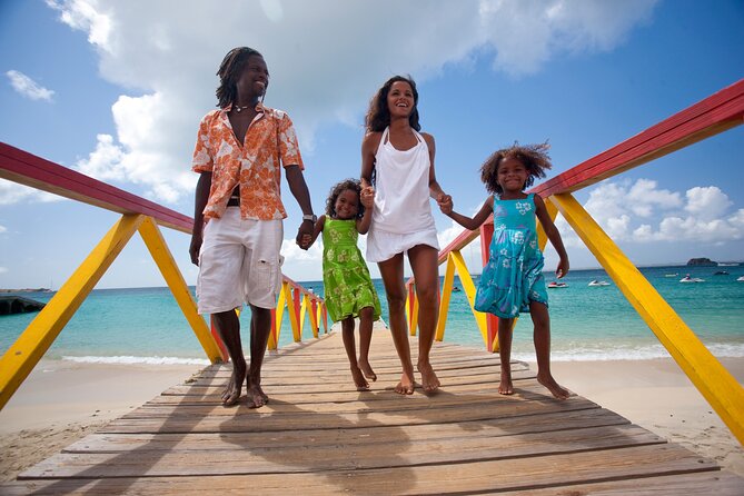 St Maarten's Carnival Festival Village Experience and Beach - Booking Your Stay