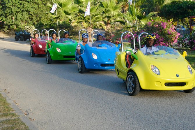 St. Maarten's Treasures- Guided Self Drive Buggy or Scoot Coup - Booking Your Stay
