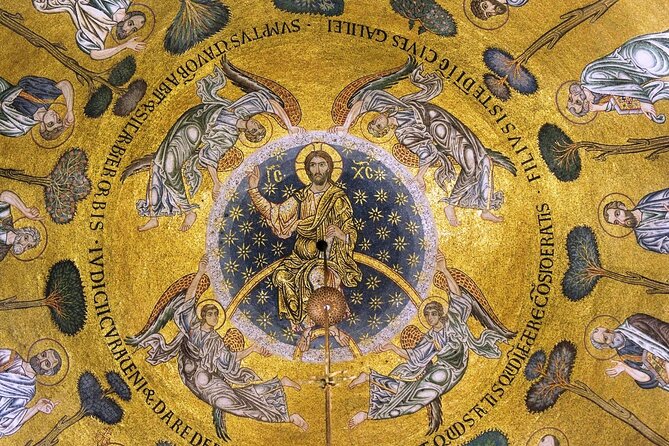 St Marks Basilica Tour - Tour Details and Inclusions