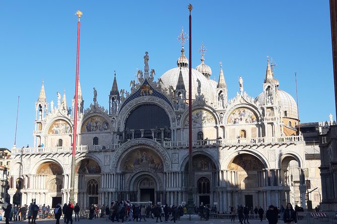 St Marks Basilica Tour - Additional Information