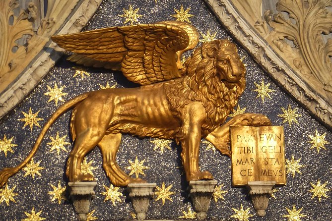 St Marks Basilica Tour - Architectural Masterpiece