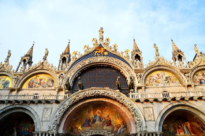 St Marks Basilica Tour - Mosaics and Byzantine Art