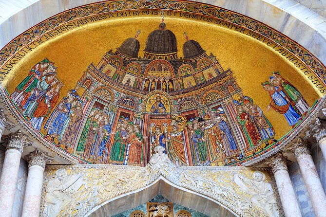 St Marks Basilica Tour - Guided Visit Experience