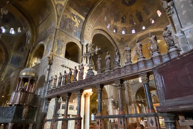 St. Marks Cathedral: Skip the Line Ticket, Audio-Guide & VR Tour - Additional Options