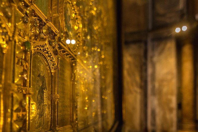 St. Marks Cathedral: the Shining Golden Basilica - Guided Tour - Exploring the Basilicas History and Architecture