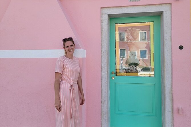 St Marks, Doges Palace, With Murano and Burano & Gondola Ride - Gondola Ride and Demonstrations