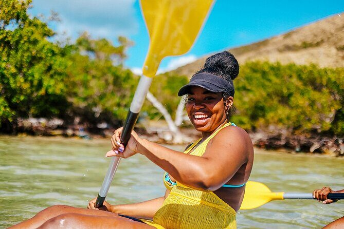 St Martin Guided Kayak and Snorkeling Adventure to Pinel Island - An In-Depth Review of the Kayaking and Snorkeling Tour